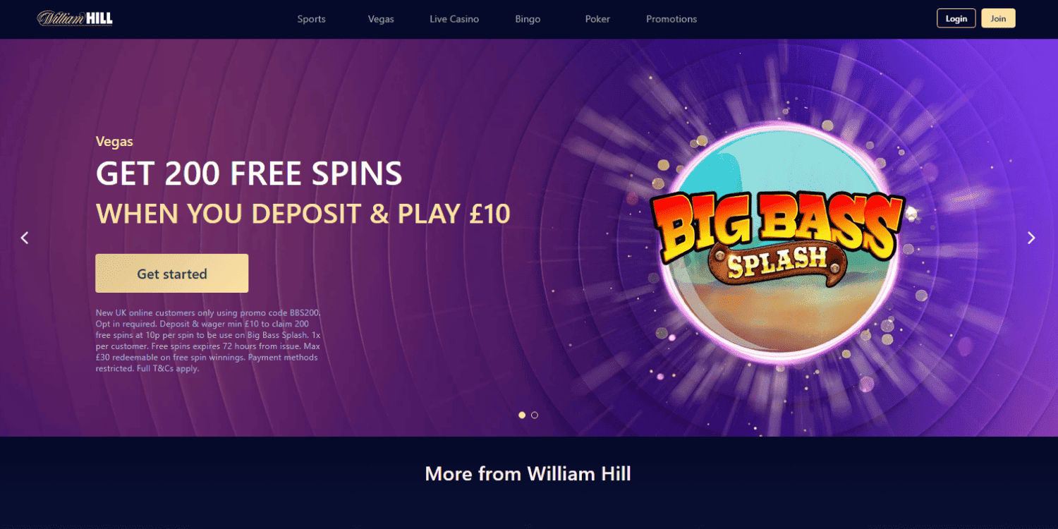 William Hill Casino